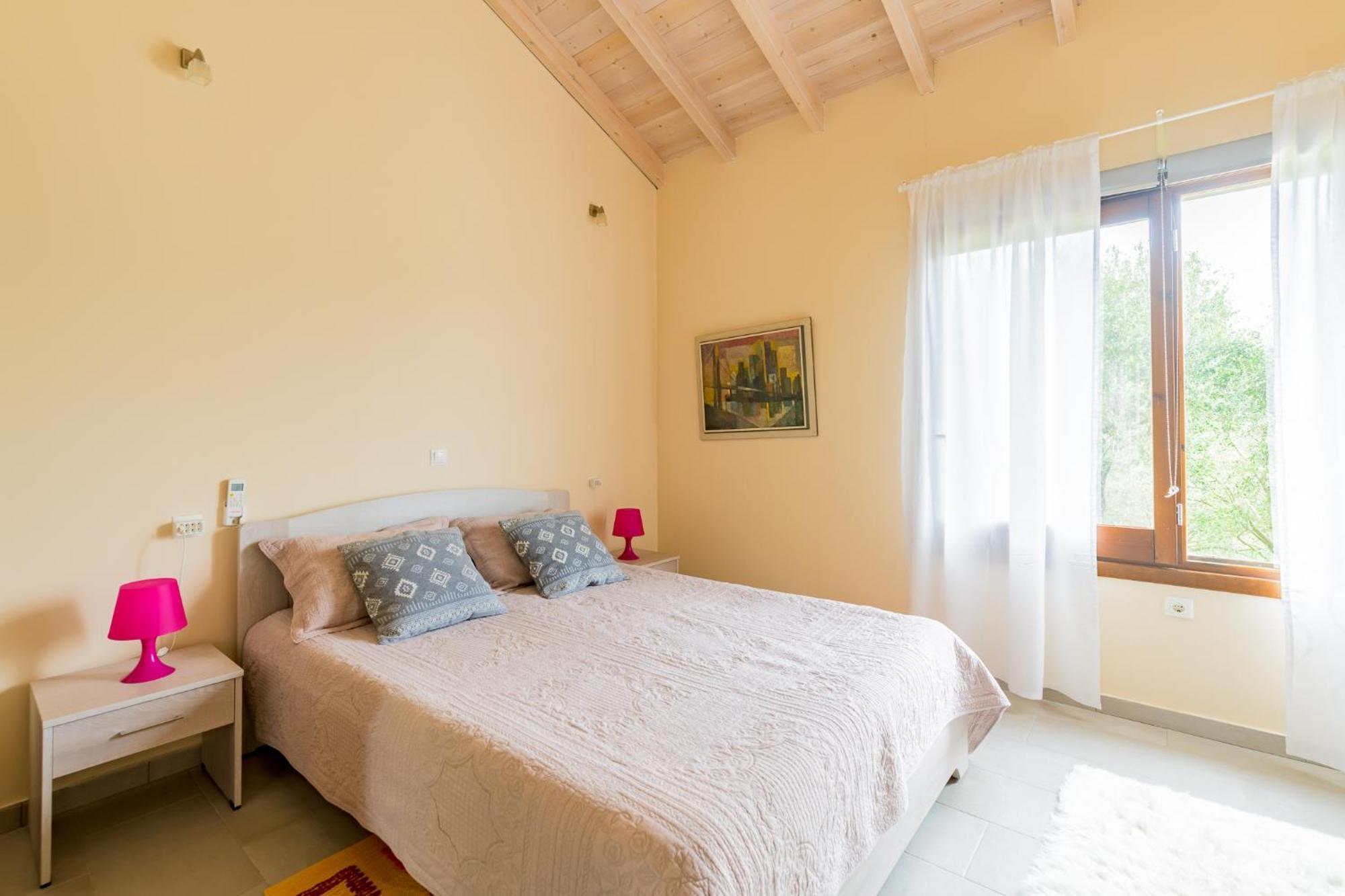 Holiday Home Matthaeus Am Corfutrail, Ferienoase Im Olivenhain 3 Km Zum Meer Giannádes エクステリア 写真